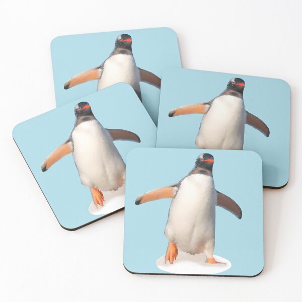Item preview, Penguin sticker designed and sold by Srta  Margarita.