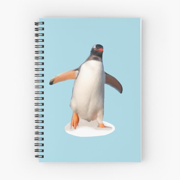 Item preview, Penguin sticker designed and sold by Srta  Margarita.