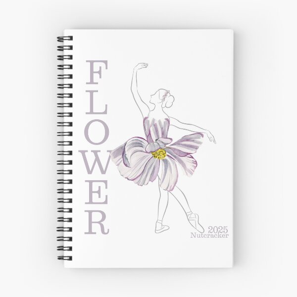 Item preview, Flower Nutcracker Ballet 2025 designed and sold by HartFelt.