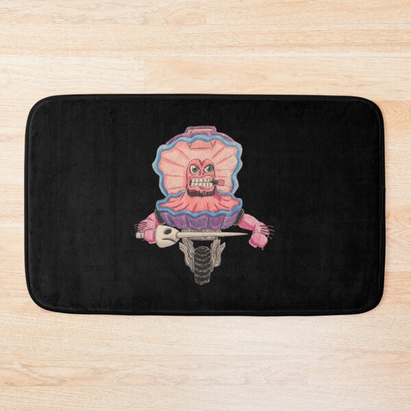 Item preview, Outlaw Biker Clam Monster  designed and sold by imsamaharem.