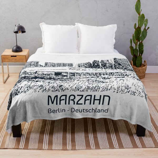 Item preview, Marzahn - Deutschland designed and sold by Lakeric Cityscapes.