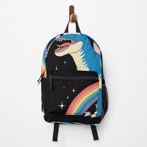 Item preview, Dabbing Unicorn Dinosaur Boys Girls Rainbow Galaxy designed and sold by MonsterBuddiess.