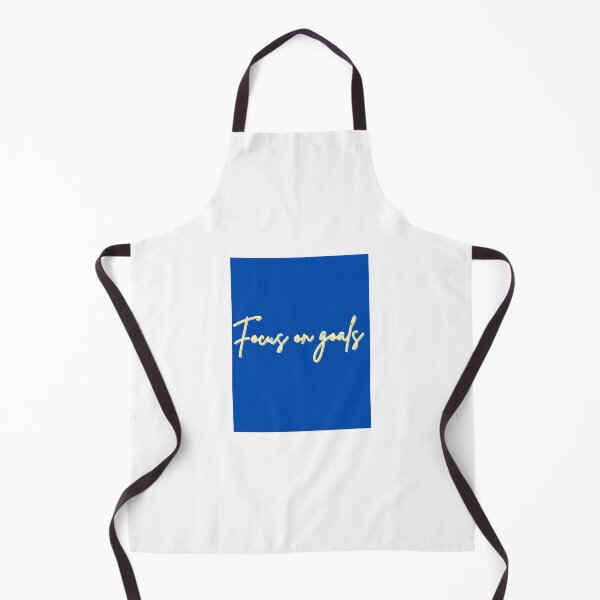 Item preview, Focus on goals designed and sold by PraguArts.