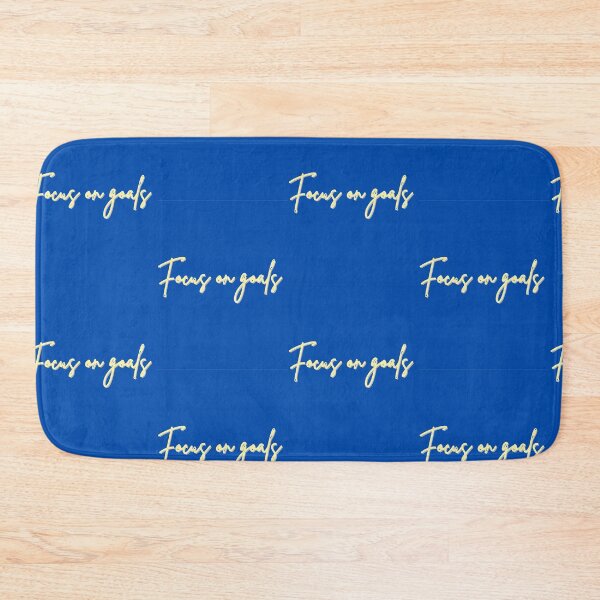 Item preview, Focus on goals designed and sold by PraguArts.