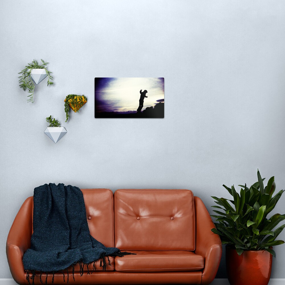Windy Peak, Sugarloaf Metal Print