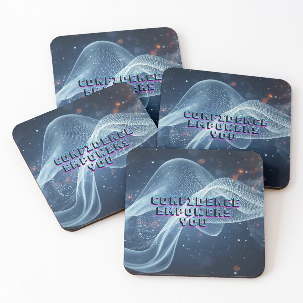 Item preview, Confidence empowers you designed and sold by NP Design.