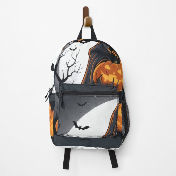 Item preview, Funny Grim Reaper Pumpkin Halloween Design designed and sold by funiSockel.