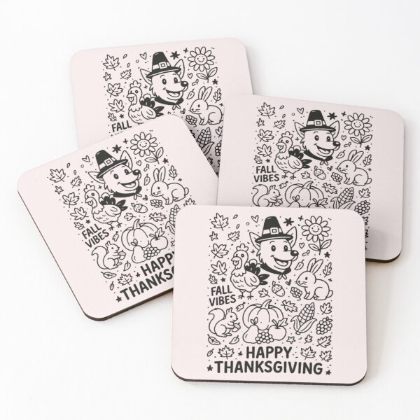 Item preview, Happy Thanksgiving JIVAN Shirt – Autumn Dog, Pumpkins & Turkey Feast designed and sold by BhumiBliss.