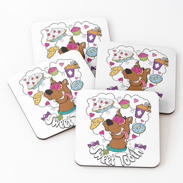 Item preview, scooby-doo donas designed and sold by cacheplayera.