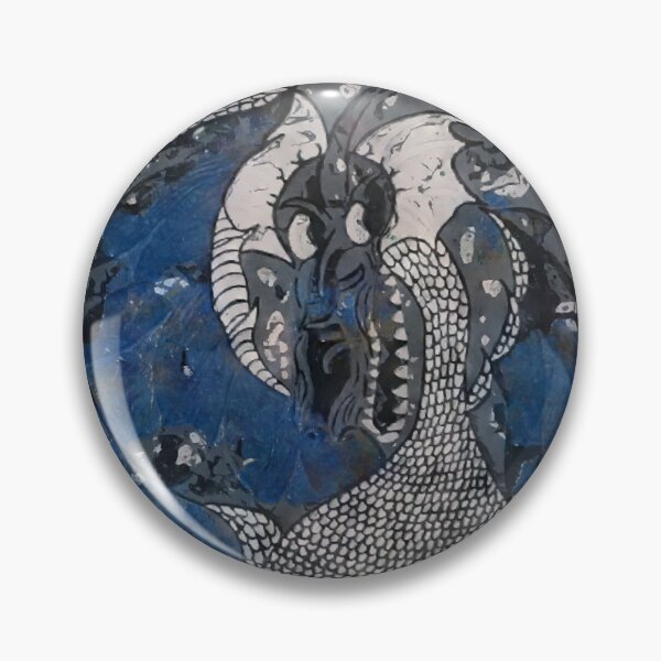 Item preview, Dragon in the Sky XVII designed and sold by Gluecknika.
