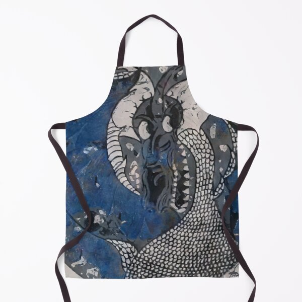 Item preview, Dragon in the Sky XVII designed and sold by Gluecknika.