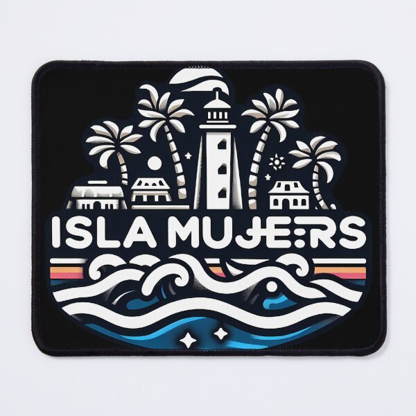Item preview, isla mujeres designed and sold by NCNGDESIGN.