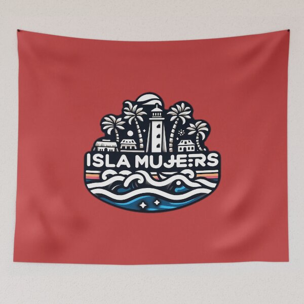 Item preview, isla mujeres designed and sold by NCNGDESIGN.