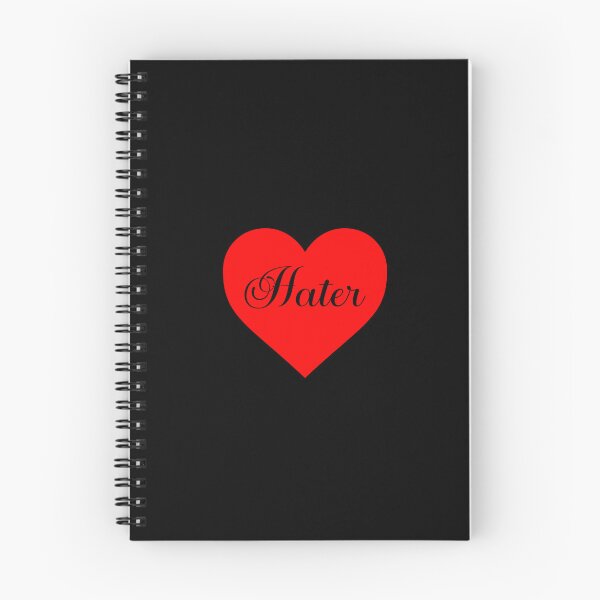 Item preview, Hater designed and sold by xo, Vespertilio.