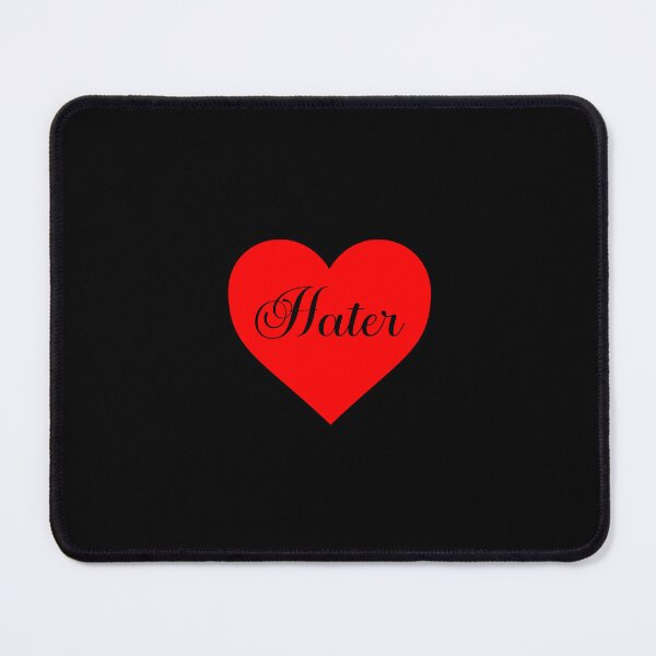 Item preview, Hater designed and sold by xo, Vespertilio.
