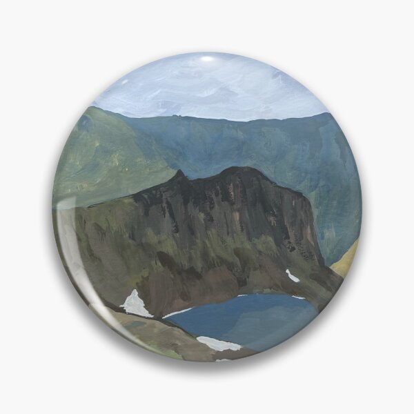 Item preview, Lake Rinoso - GR20 Corsica designed and sold by Tyfrad.