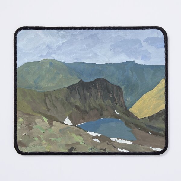 Item preview, Lake Rinoso - GR20 Corsica designed and sold by Tyfrad.
