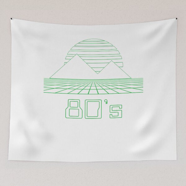 Item preview, Synthwave, Retrowave Design For The Eighties Music Lovers designed and sold by Tengerimalac75.