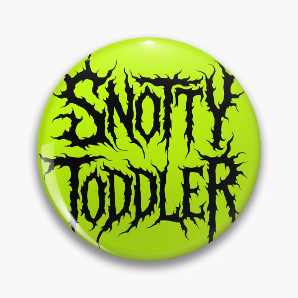 Item preview, Snotty Toddler designed and sold by The Common Tee.