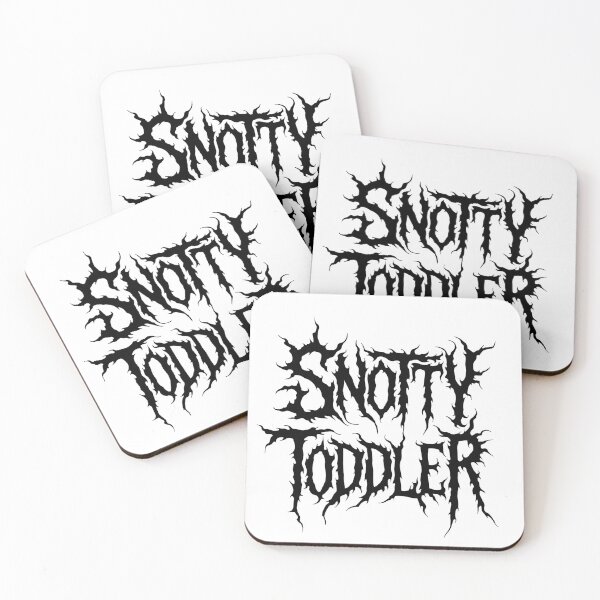 Item preview, Snotty Toddler designed and sold by The Common Tee.