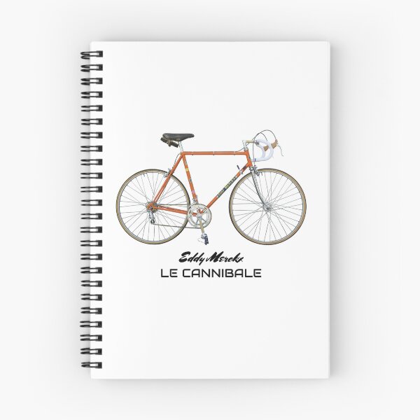 Item preview, Eddy Merckx cannibal cycling designed and sold by javiviru8.