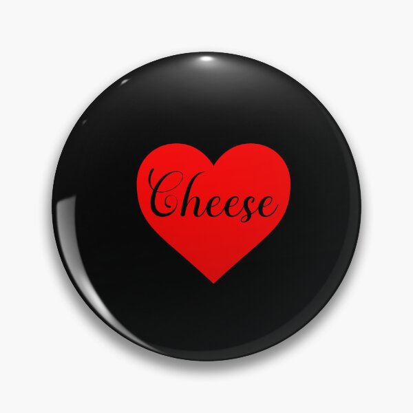 Item preview, I Heart Cheese designed and sold by xo, Vespertilio.