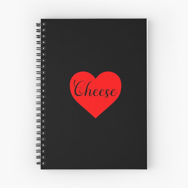 Item preview, I Heart Cheese designed and sold by xo, Vespertilio.