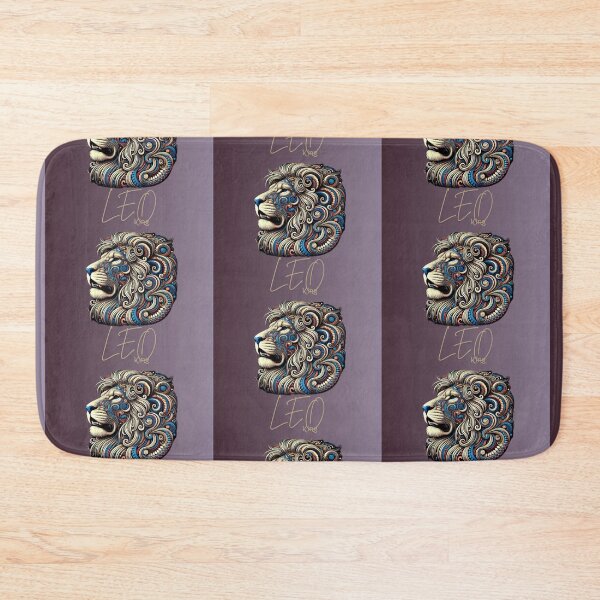 Item preview, Leo king lion purple  designed and sold by Moonmanners333.
