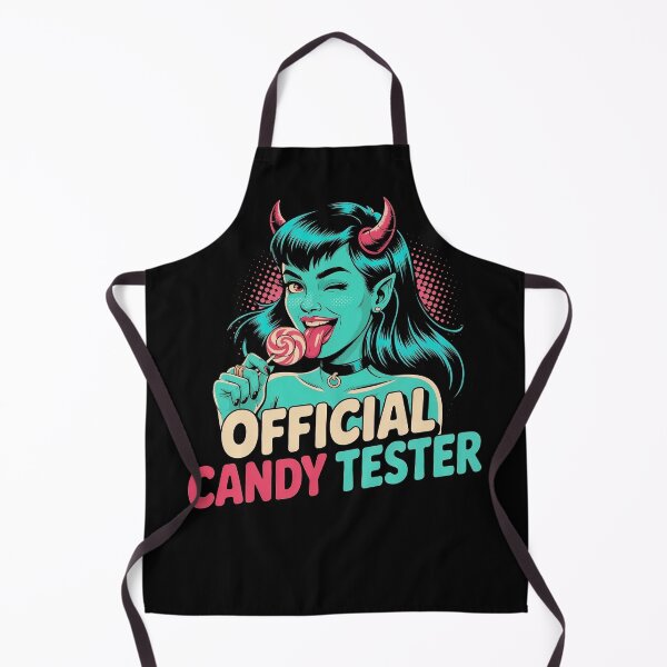 Item preview, Official Candy Tester Lollipop  designed and sold by EdgeDrip.