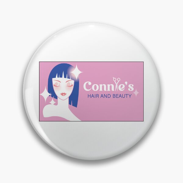 Item preview, Connie Logo Commission designed and sold by Rachael Duffy.