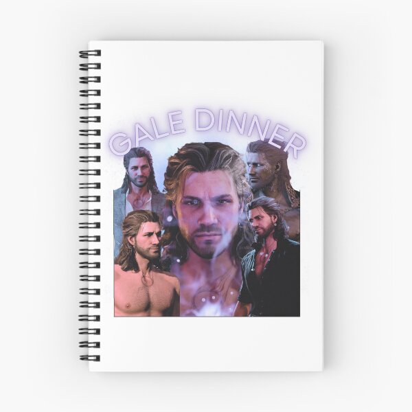 Item preview, BG3 Gale Dinner Meme designed and sold by arkadia09.