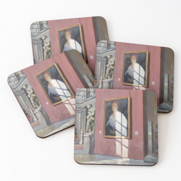 Item preview, Sunlight Gallery | Impressionist Museum Painting. Art By Carraann  designed and sold by CARRAANN.