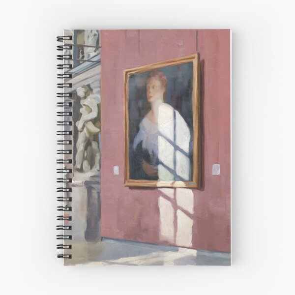 Item preview, Sunlight Gallery | Impressionist Museum Painting. Art By Carraann  designed and sold by CARRAANN.