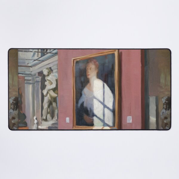 Item preview, Sunlight Gallery | Impressionist Museum Painting. Art By Carraann designed and sold by CARRAANN.