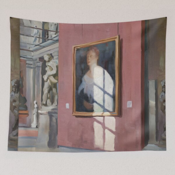 Item preview, Sunlight Gallery | Impressionist Museum Painting. Art By Carraann  designed and sold by CARRAANN.