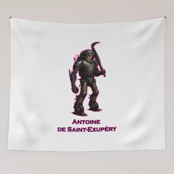 Item preview, Exupery The Plane Revenant designed and sold by Write-N-Fight.