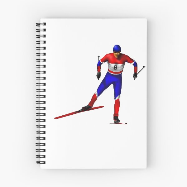 Item preview, Cross-country skiing designed and sold by sibosssr.