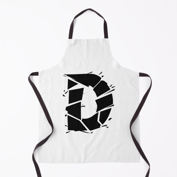 Item preview, Cracked Stone Letter D - Distressed Grunge Style designed and sold by uncoXab.