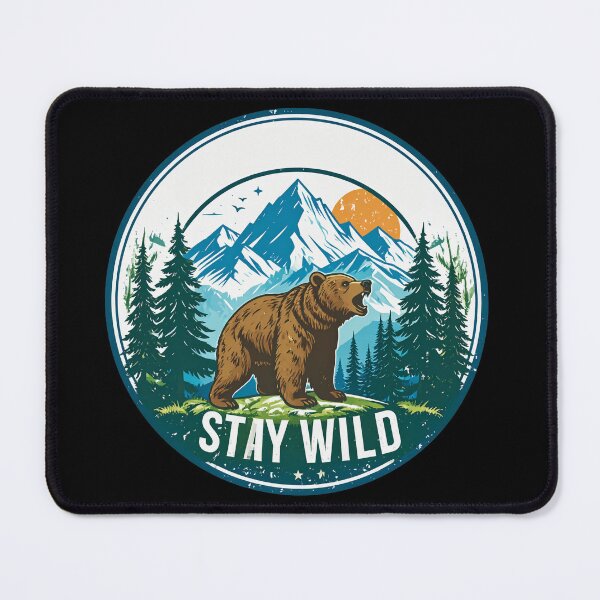 Item preview, Bear designed and sold by munchies-club.
