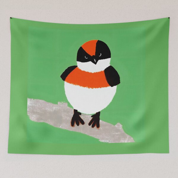 Item preview, Baltimore Baby Birb designed and sold by Anne's Drawing and Design.