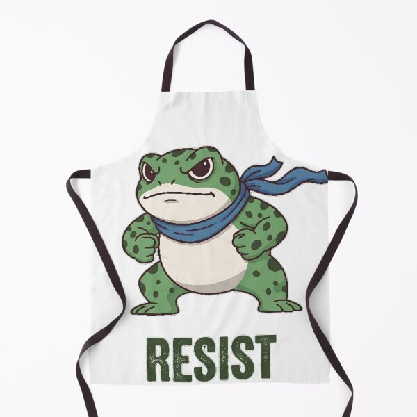 Item preview, Power Stance Frog designed and sold by Fumoria.