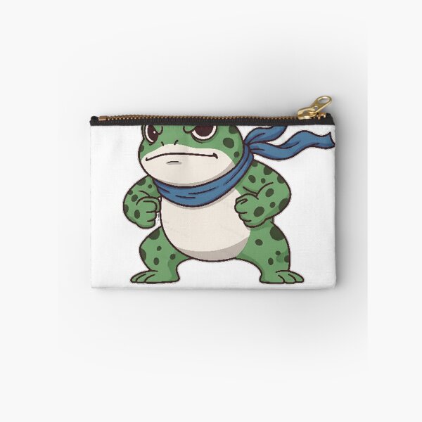 Item preview, Power Stance Frog designed and sold by Fumoria.