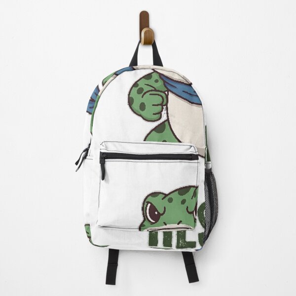 Item preview, Power Stance Frog designed and sold by Fumoria.