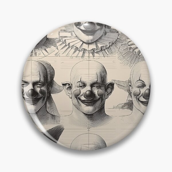 Item preview, NINE CLOWNS - the code,page 28 designed and sold by lautir.
