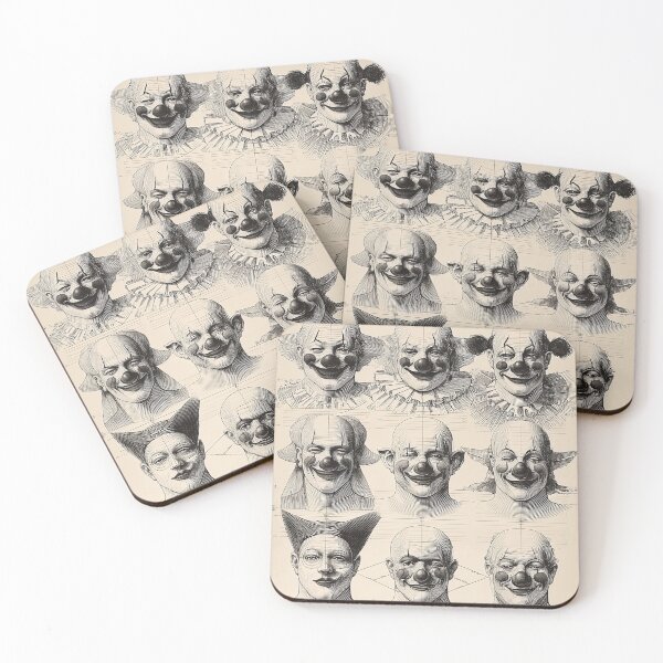 Item preview, NINE CLOWNS - the code,page 28 designed and sold by lautir.