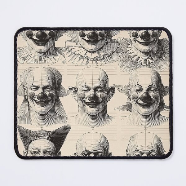 Item preview, NINE CLOWNS - the code,page 28 designed and sold by lautir.