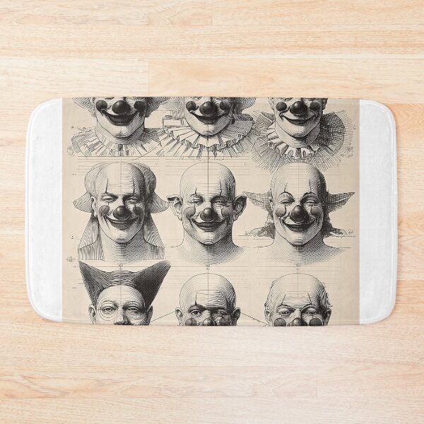 Item preview, NINE CLOWNS - the code,page 28 designed and sold by lautir.