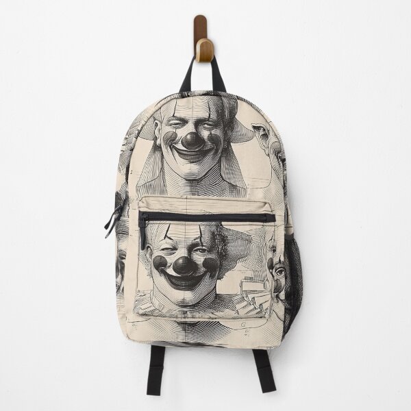 Item preview, NINE CLOWNS - the code,page 28 designed and sold by lautir.