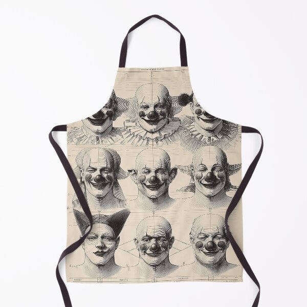 Item preview, NINE CLOWNS - the code,page 28 designed and sold by lautir.