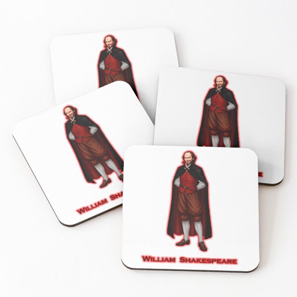 Item preview, Shakespeare the Vampire designed and sold by Write-N-Fight.